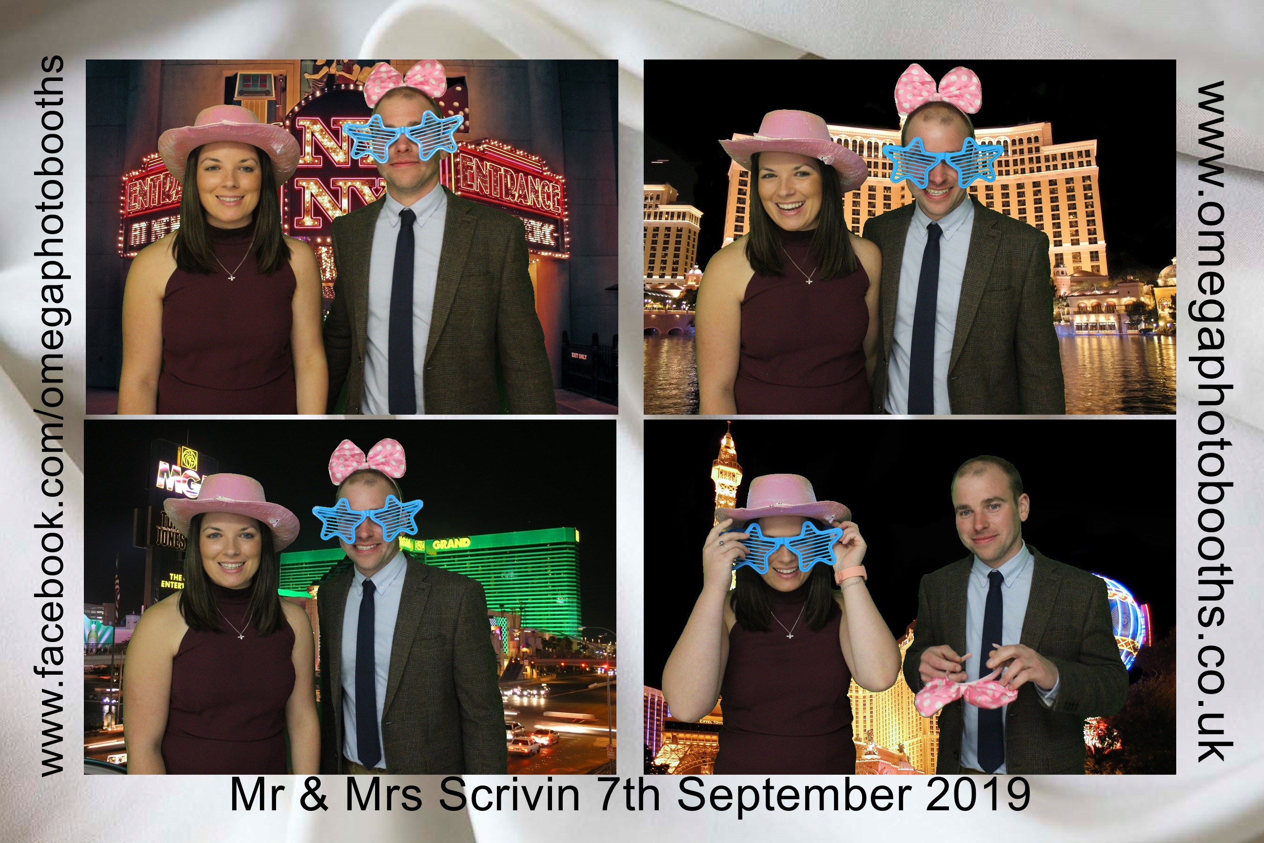 Dave and Philippa’s Wedding | View more photos from the event at gallery.omegaphotobooths.co.uk/u/Omega-Photobooths/Dave-and-Philippa’s-Wedding